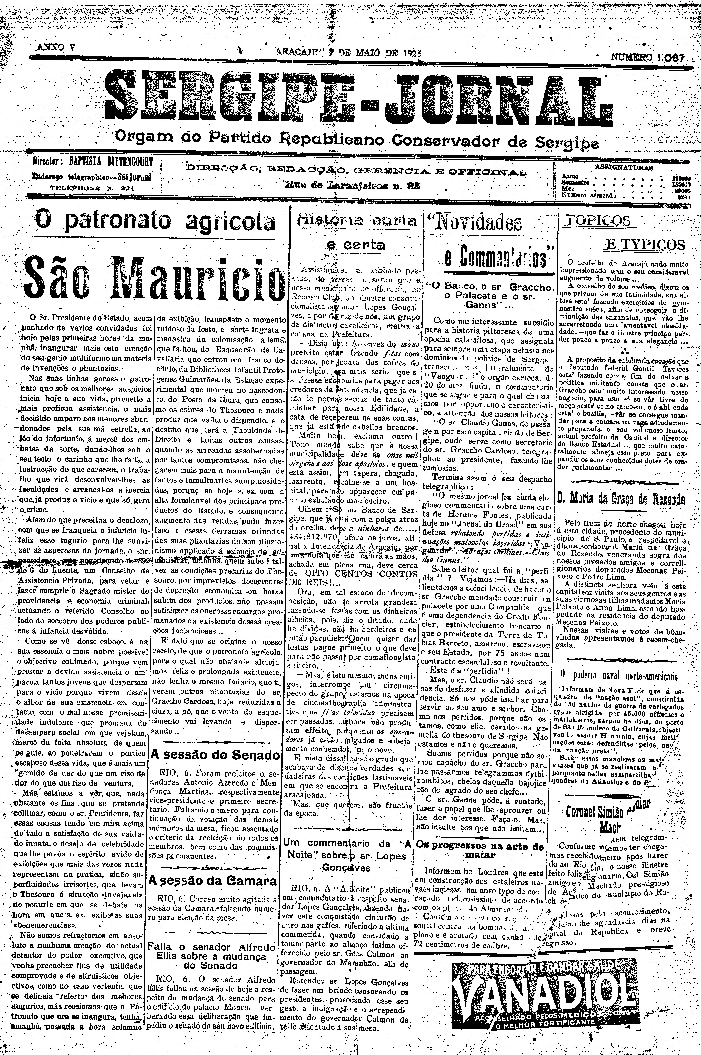 Sergipe Jornal Imagem 62