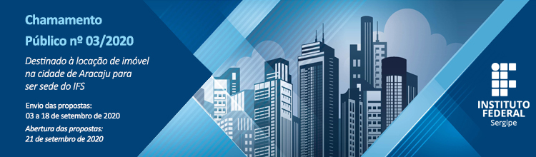 Chamamento Público - Locação de Imóvel