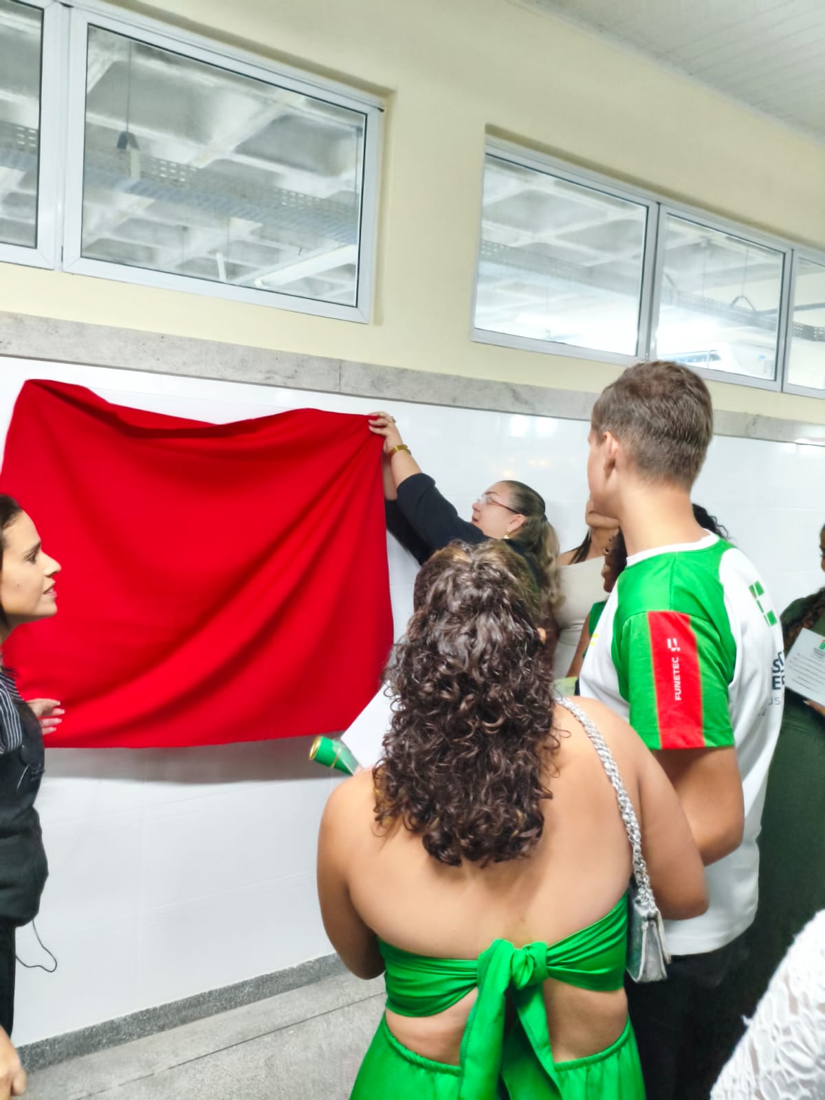 Formatura EJA Poço 10