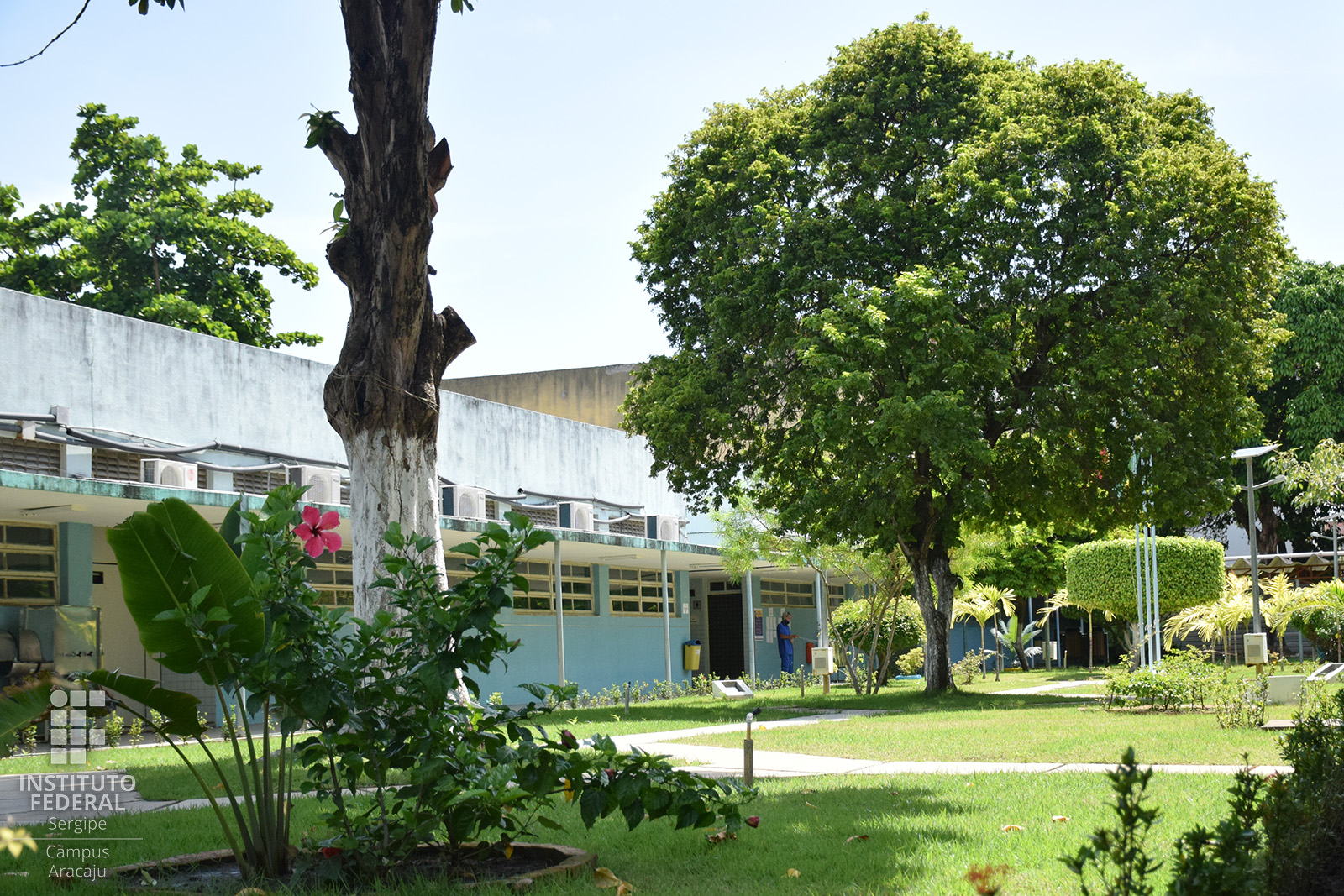 campus Aracaju