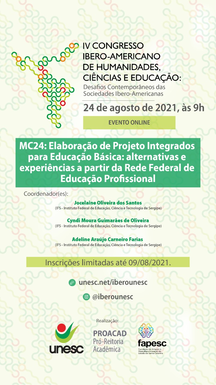 Congresso Ibero Americano de Humanidades