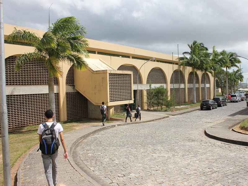 Lagarto Campus Fachada
