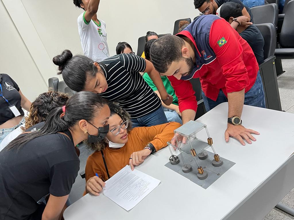 Bacharelado em Engenharia Civil (Estância) - IFS - Instituto Federal de  Educação, Ciência e Tecnologia de Sergipe