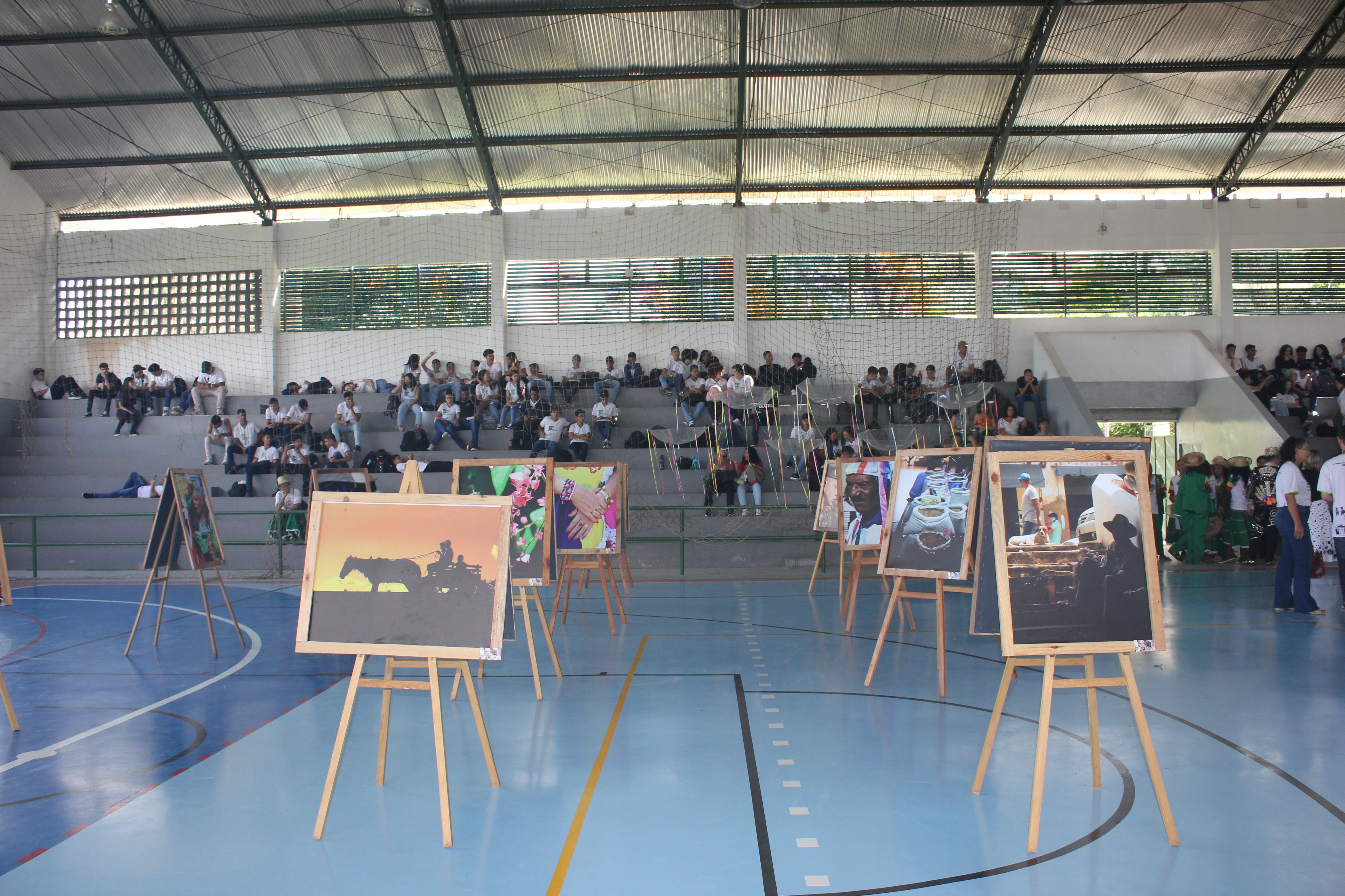 exposição