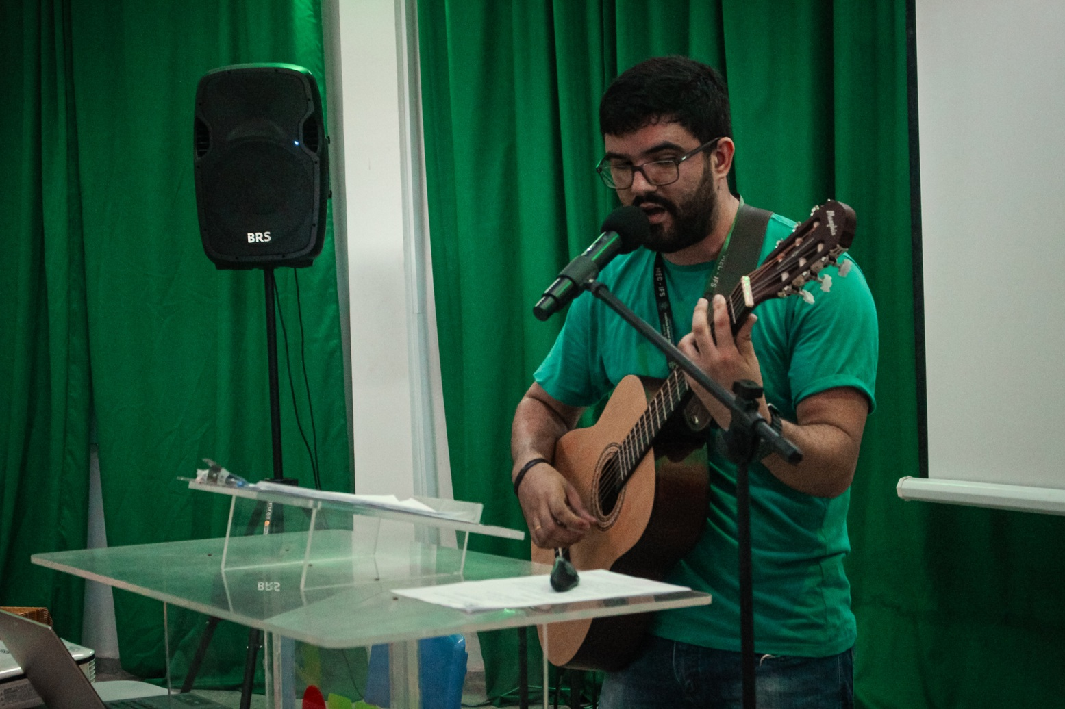 Apresentação cultural 1