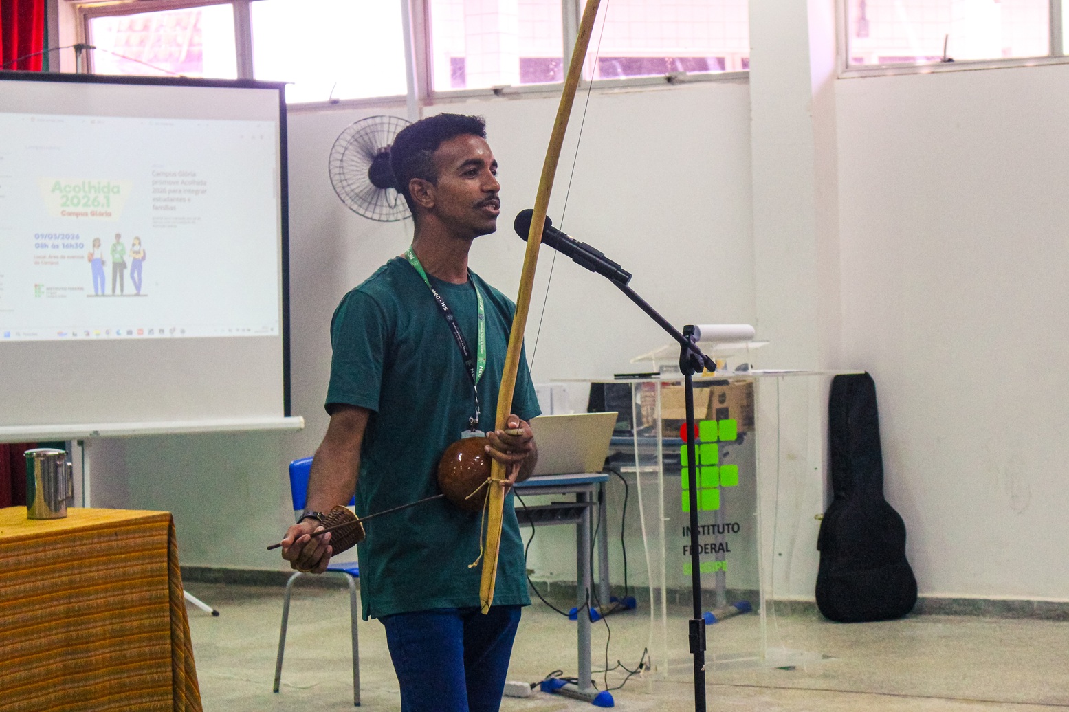 Apresentação cultural 2