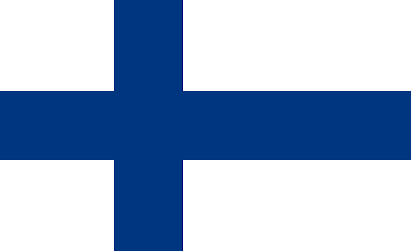 bandeira finlândia