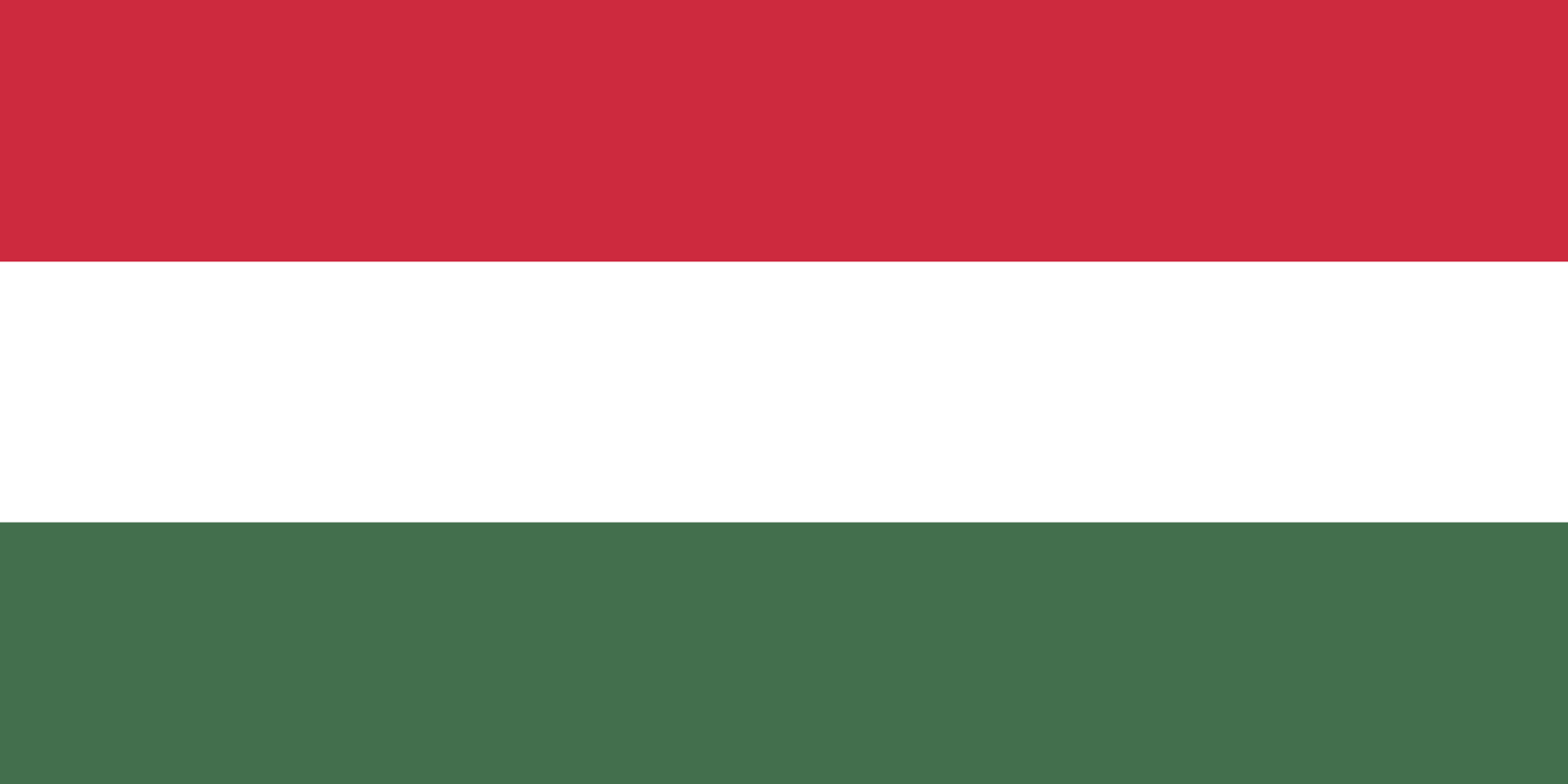 bandeira hungria