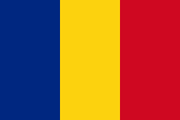 bandeira romenia
