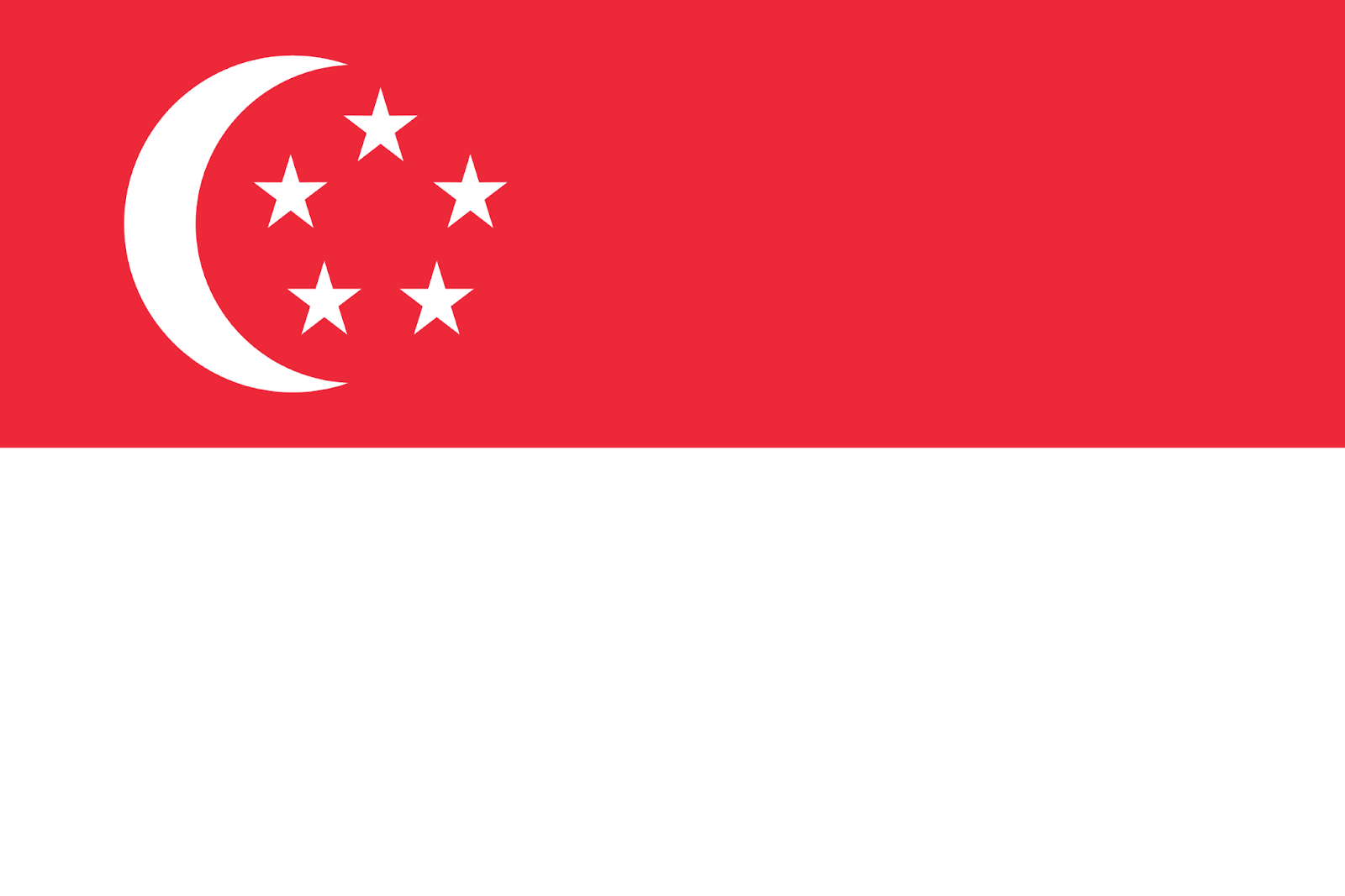 bandeira singapura