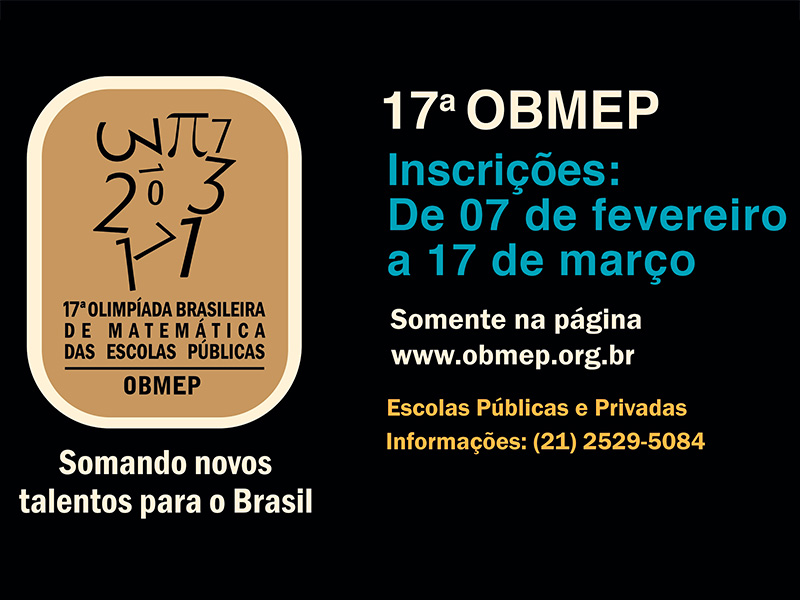 OBMEP17 info materia site