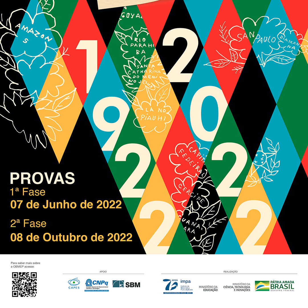 cartaz 2022 17OBMEP redes 3