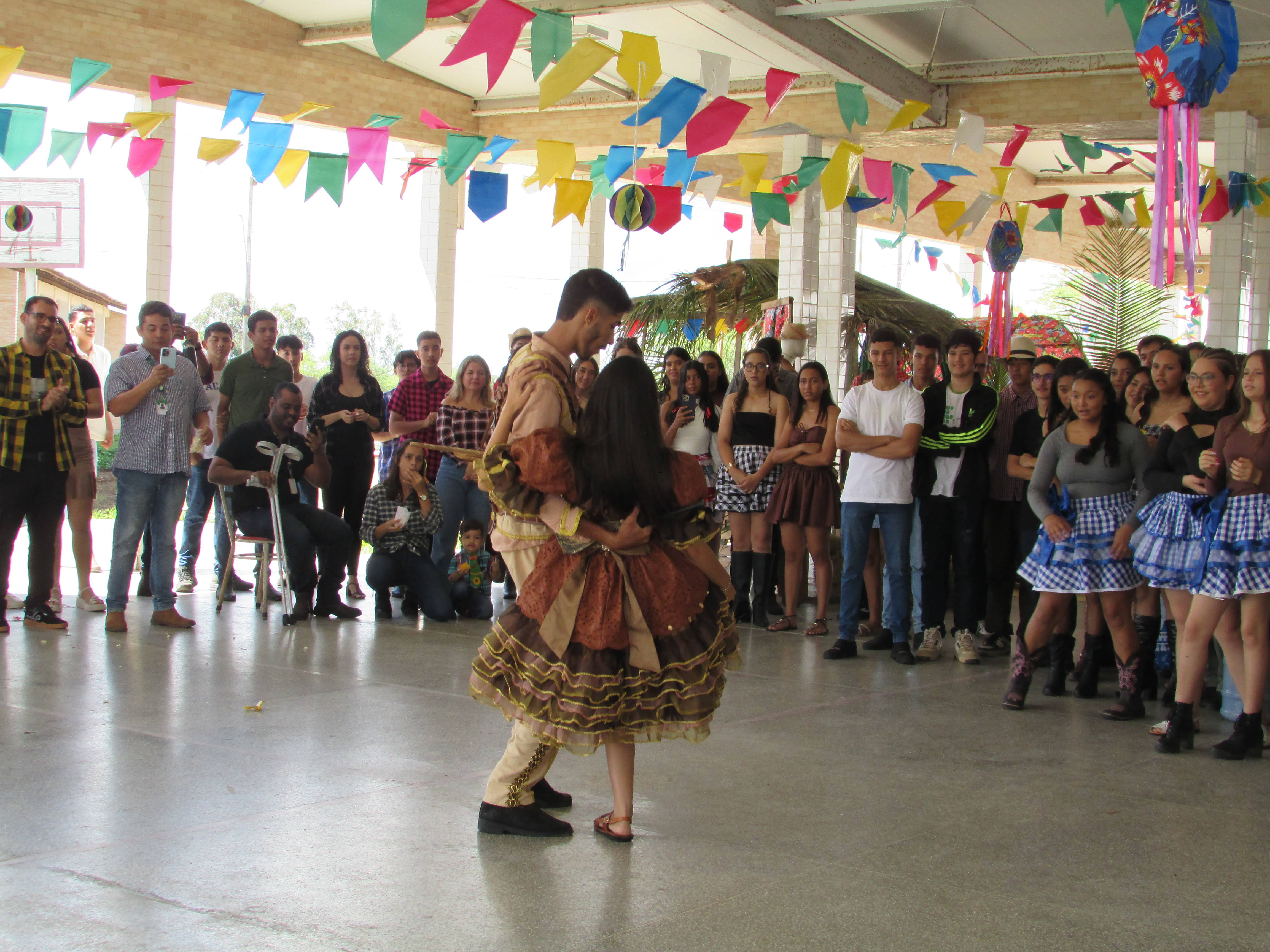 Casal arretado 1 A de agro 2