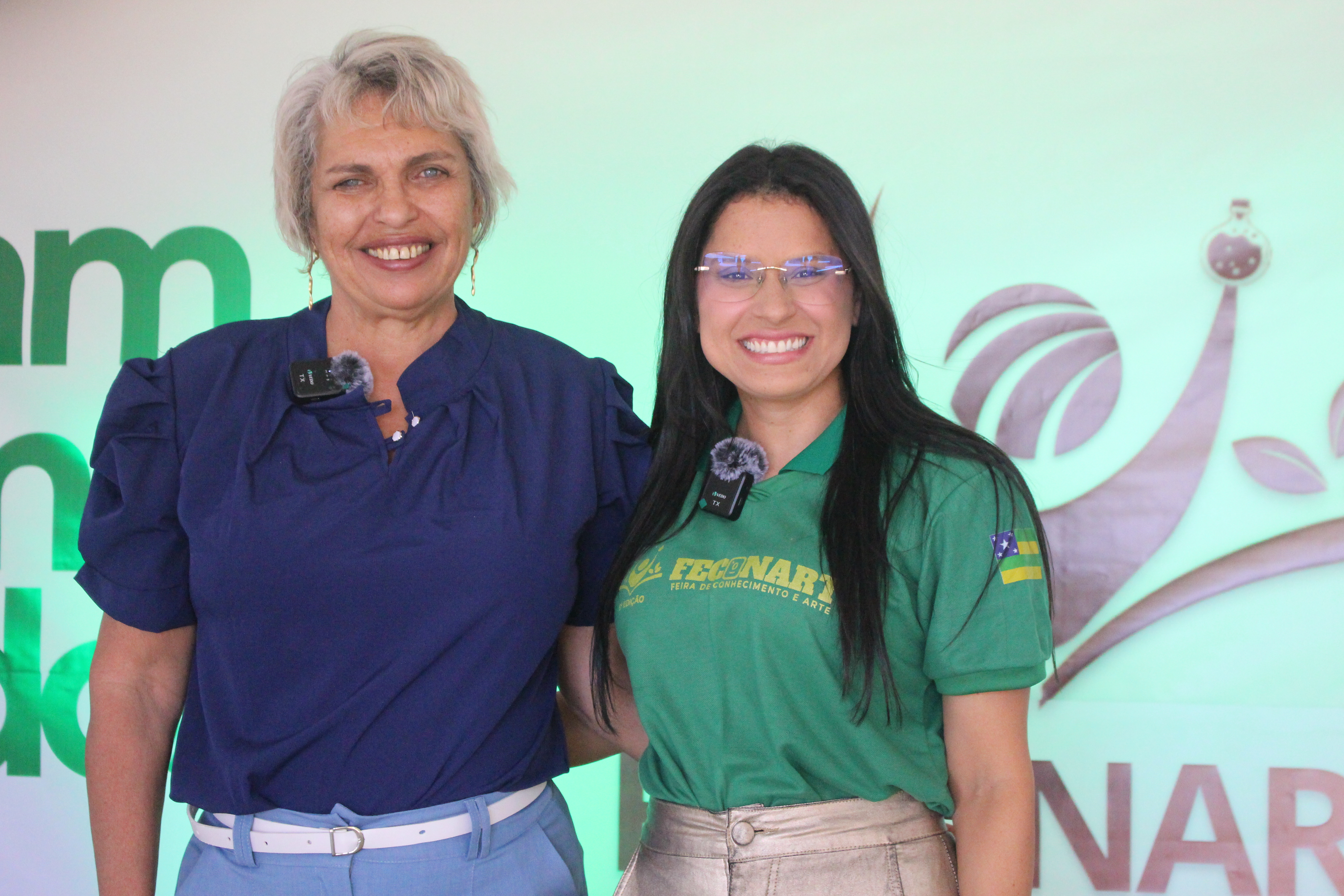 Jeanne e Lark Soany