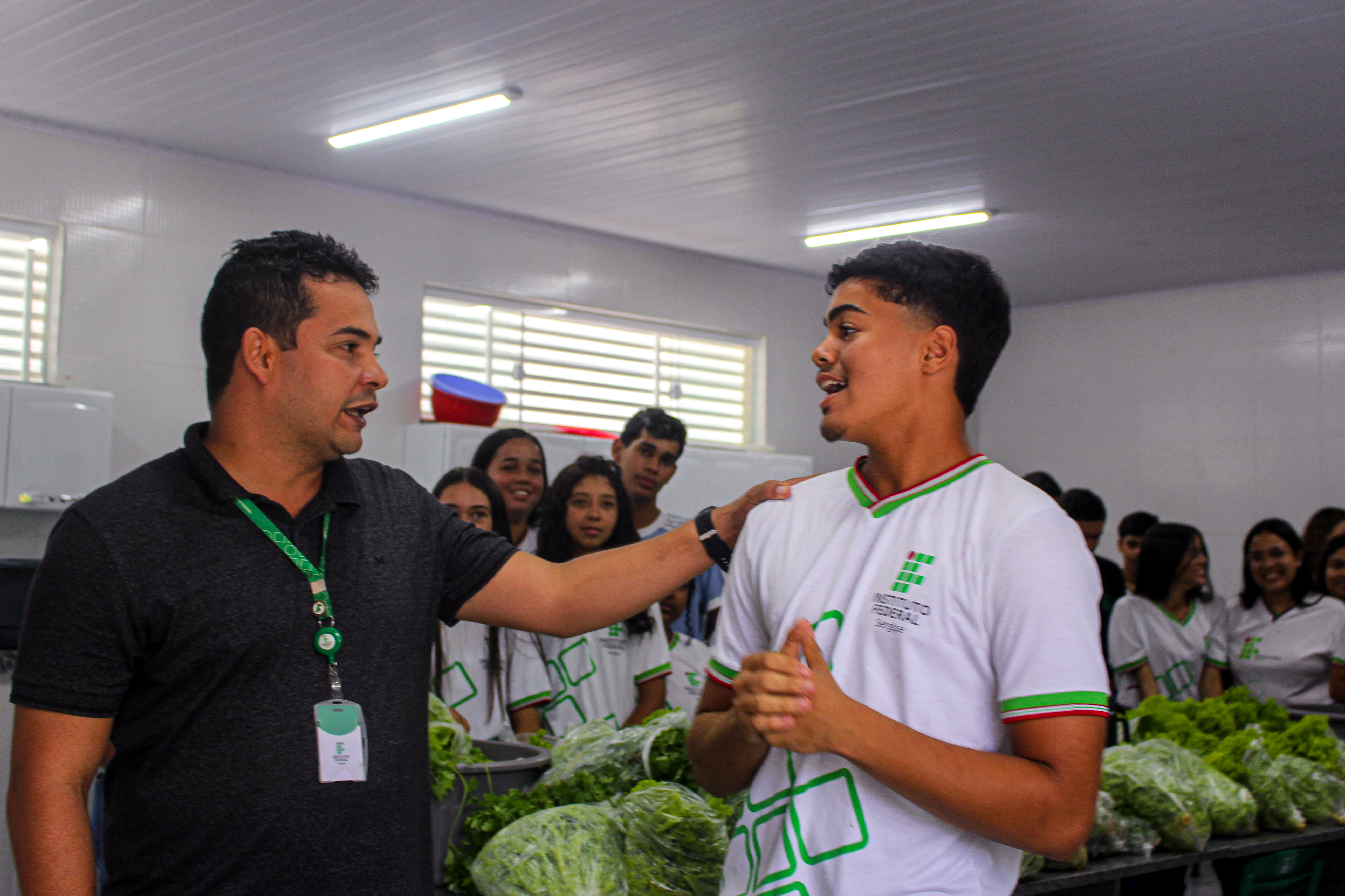 Marcus André e Adriano