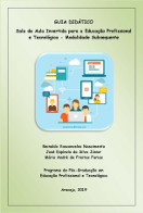 capa do guia didático sala de aula invertida para a educação profissional e tecnologica modalidade subsequente