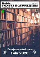 capa da revista fontes documentais grupo de estudos e pesquisas em historia das bibliotecas de ensino superior gephibesifs v2 n3