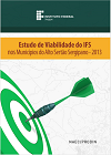 E Book Estudo de Viabilidade do IFS nos Municípios do Alto Sertão 2013