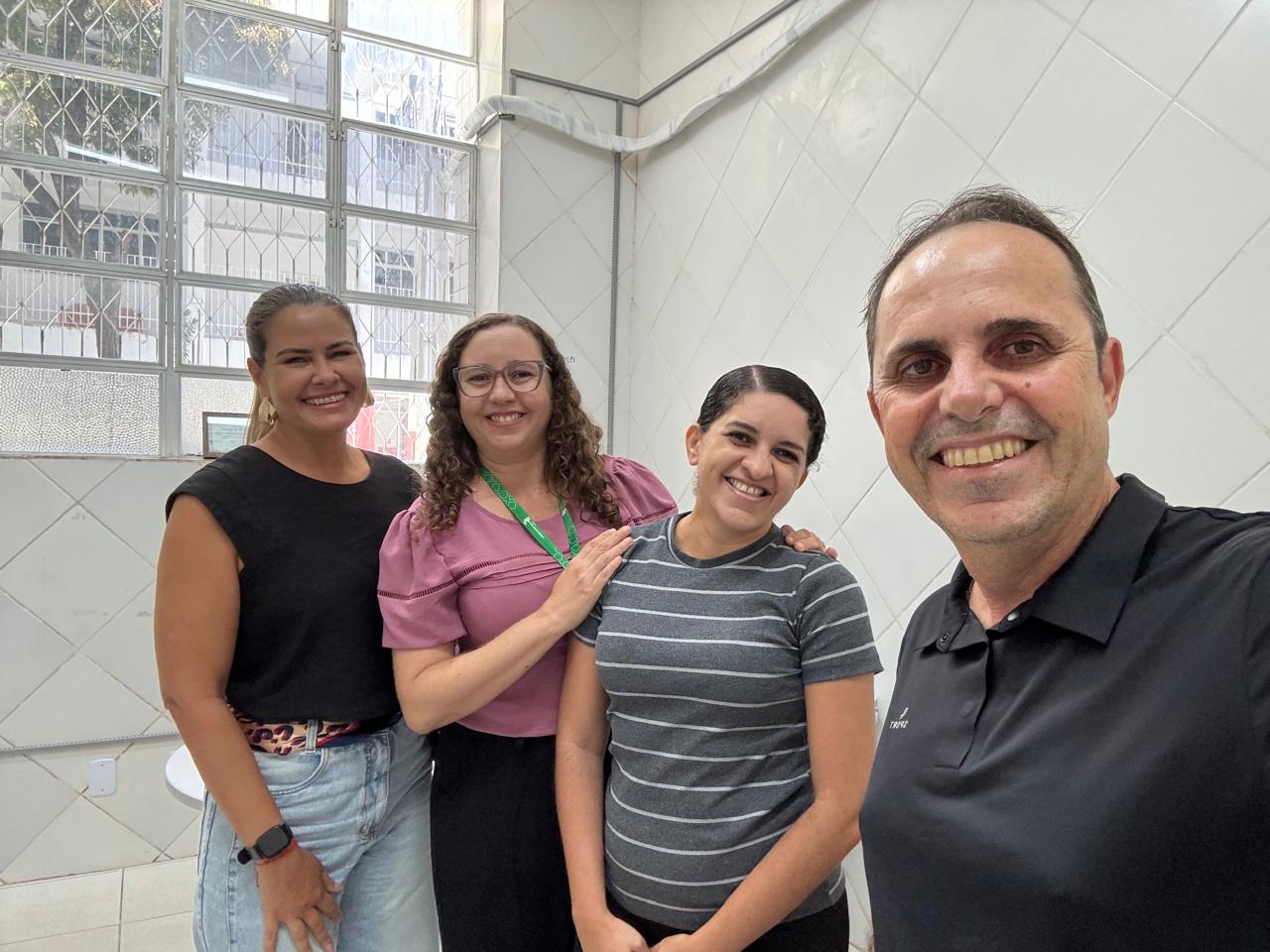 Reunião Progep