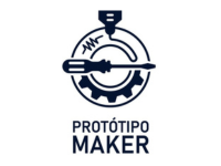 Logo Protótipo Maker