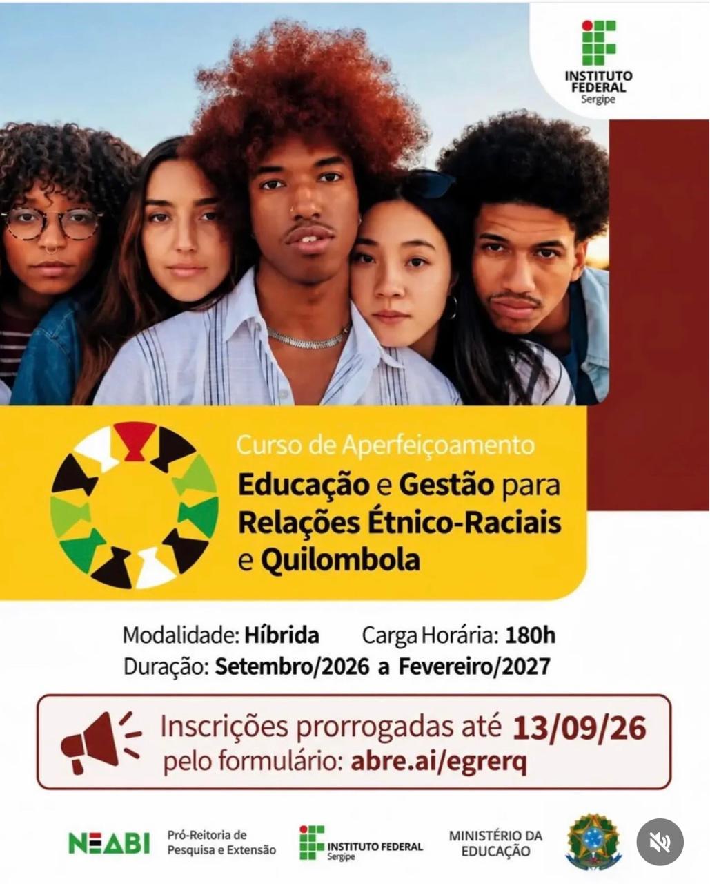 Curso Neabi