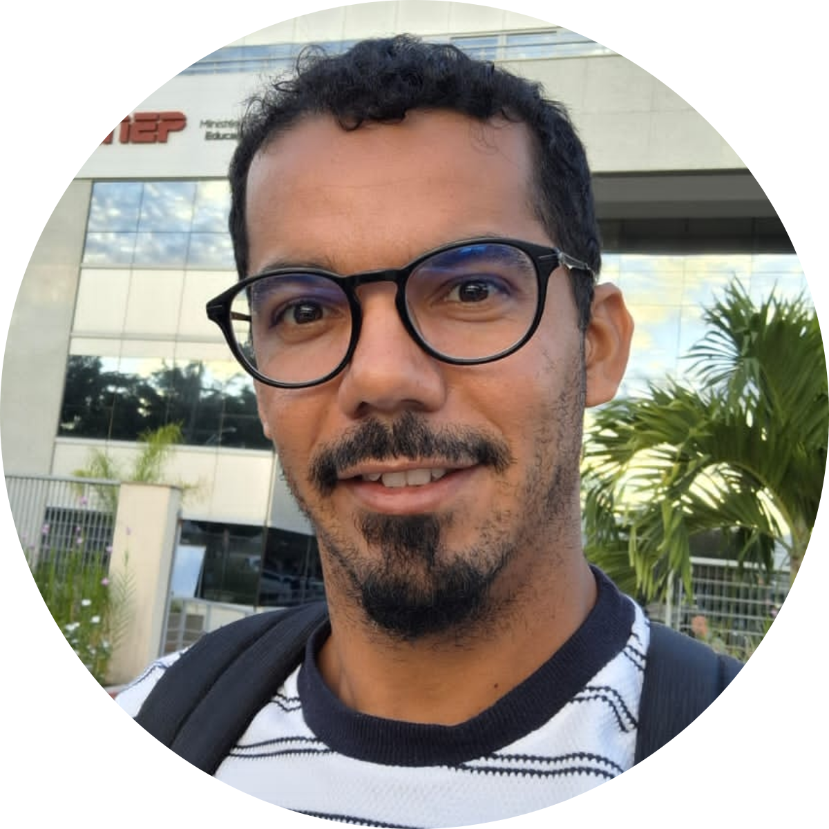 Prof. Dr. Silvando Vieira dos Santos