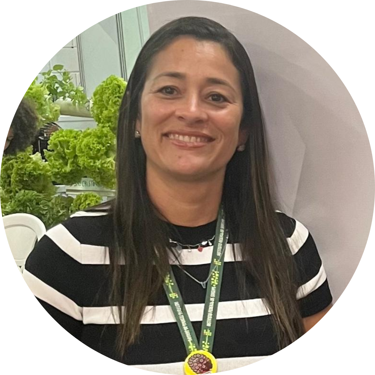 Profª. Drª. Valéria Melo Mendonça