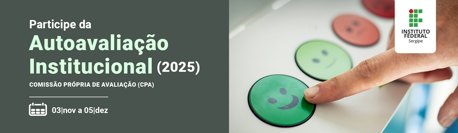 Autoavaliação Institucional 2025