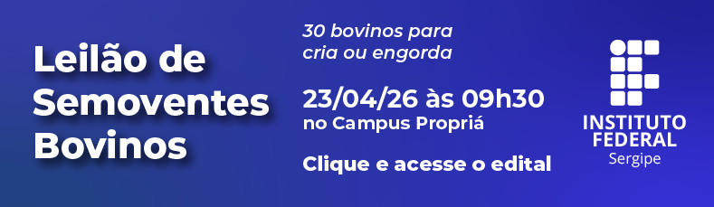 Leilão Semimoventes Propriá 