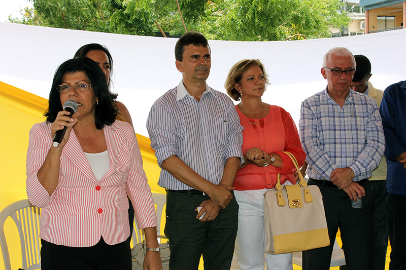 Foto 7 - Angélica Guimarães presidente da Assembleia Legislativa de Sergipe
