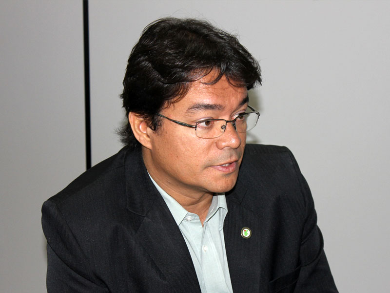 Foto 5 - ok Luís Otávio Andrade professor do IFS