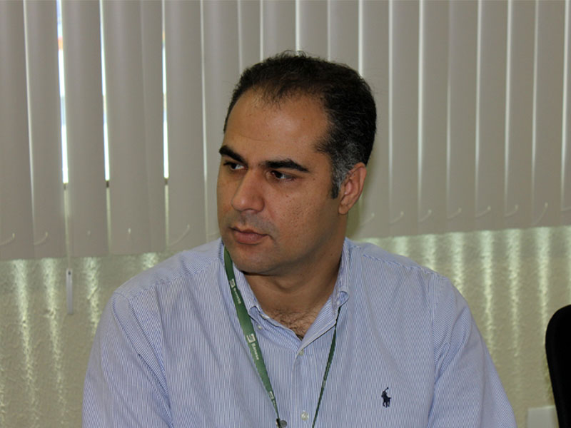 Foto 7 - ok Ícaro Ramos superintendente de TI do Banese