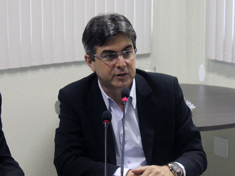 Foto 3 17-06-14 - Walter Lima - secretário de Estado da Justiça e da Defesa ao Consumidor