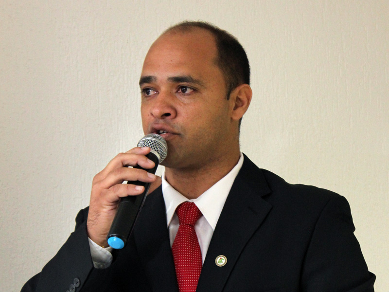 Foto 4 28-07-14 - Elber Gama - novo diretor do Campus Aracaju