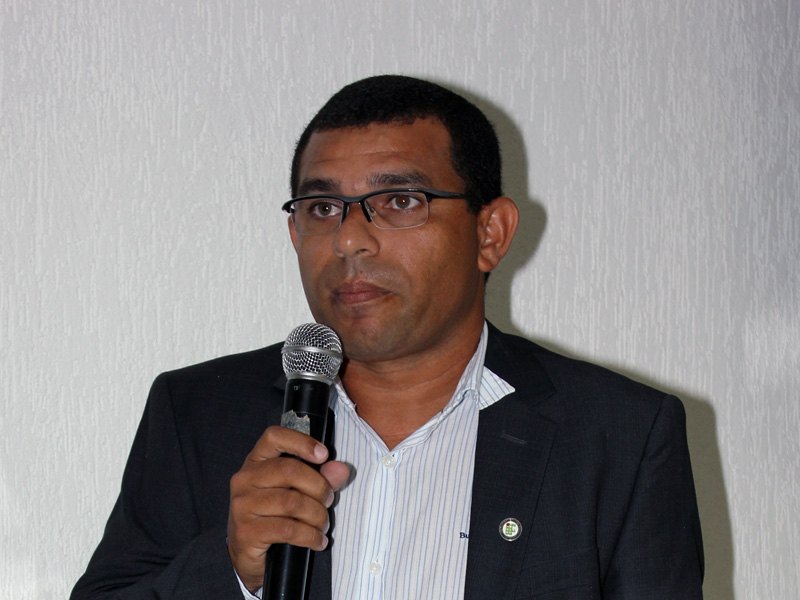 Foto 5 28-07-14 - Osman Santos - diretor do Campus Lagarto