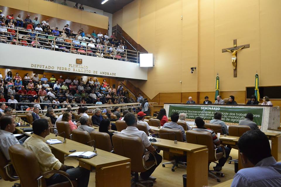 Foto 1 - Crédito - Site oficial dep. João Daniel