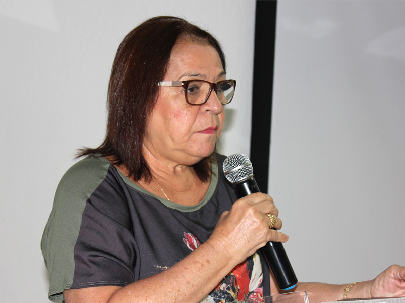 Foto 3 26-03-15 ok - Selene Cabral - presidente da Comissão de Ética