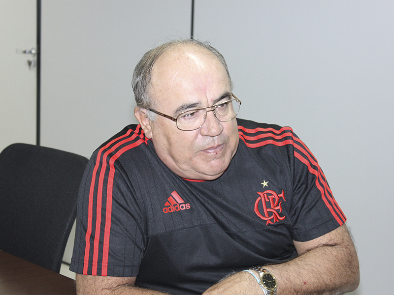 Foto 7 - Alberto Aciole diretor do Campus Socorro