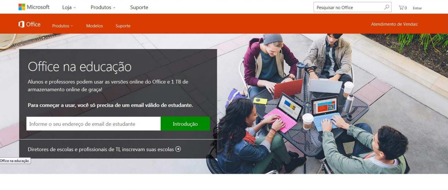 Parcerias Educacionais Office 365 Education Briefing para site Imagem 02