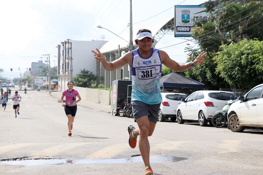 Corrida Prof Marcos Pereira IFS