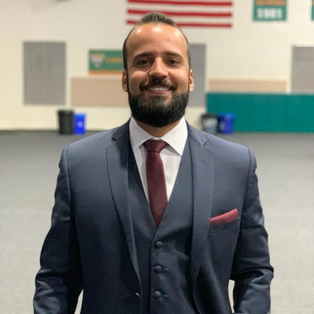 Matheus Canuto professor do Campus Estância Robótica Educativa