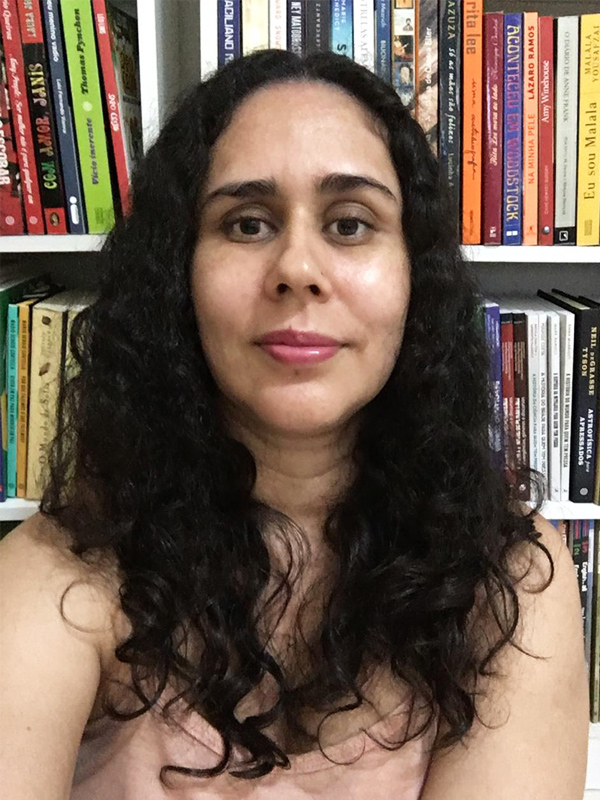 Professora Jamille Madureira usará o game Kahoot para promover o aprendizadojpeg