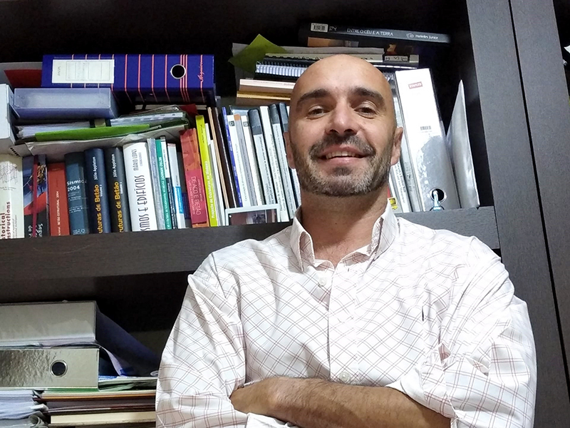 José Carlos Almeida é um dos palestrantes internacionais da SNCT