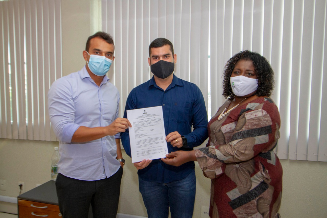 termo de cooperação para estagio Seagri 3