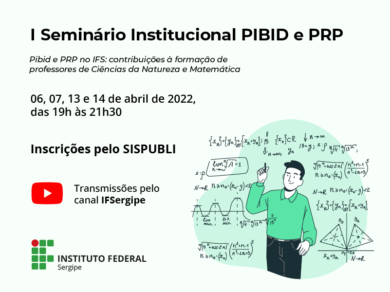 thumbnail COLIMA I Seminário Institucional PIBID e PRP SIG