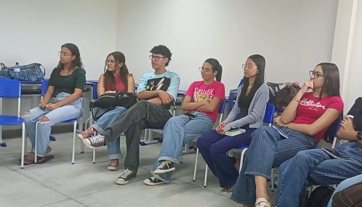 Olhares da arquitetura 1