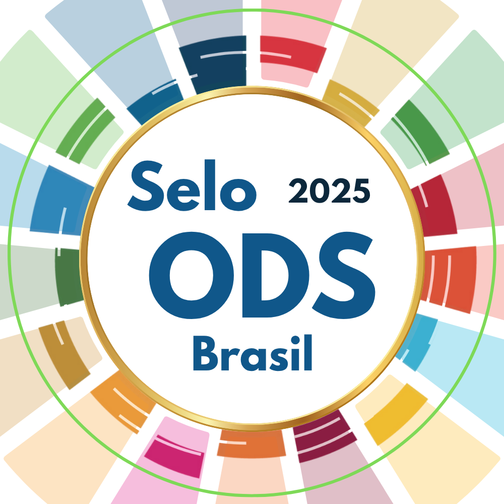 selo 2025 capa ODS brasil