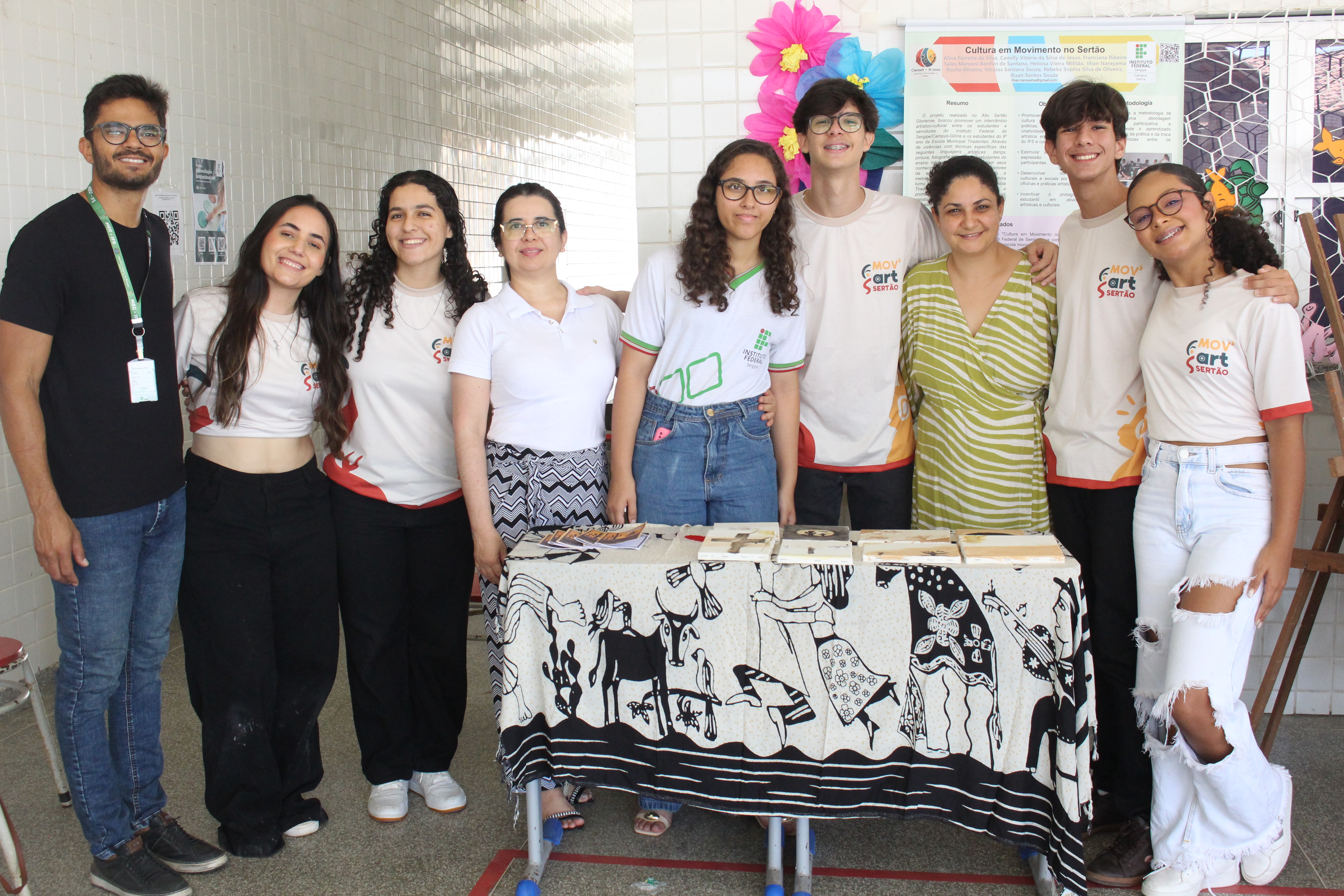 Segundo dia Feira de Ciências 3