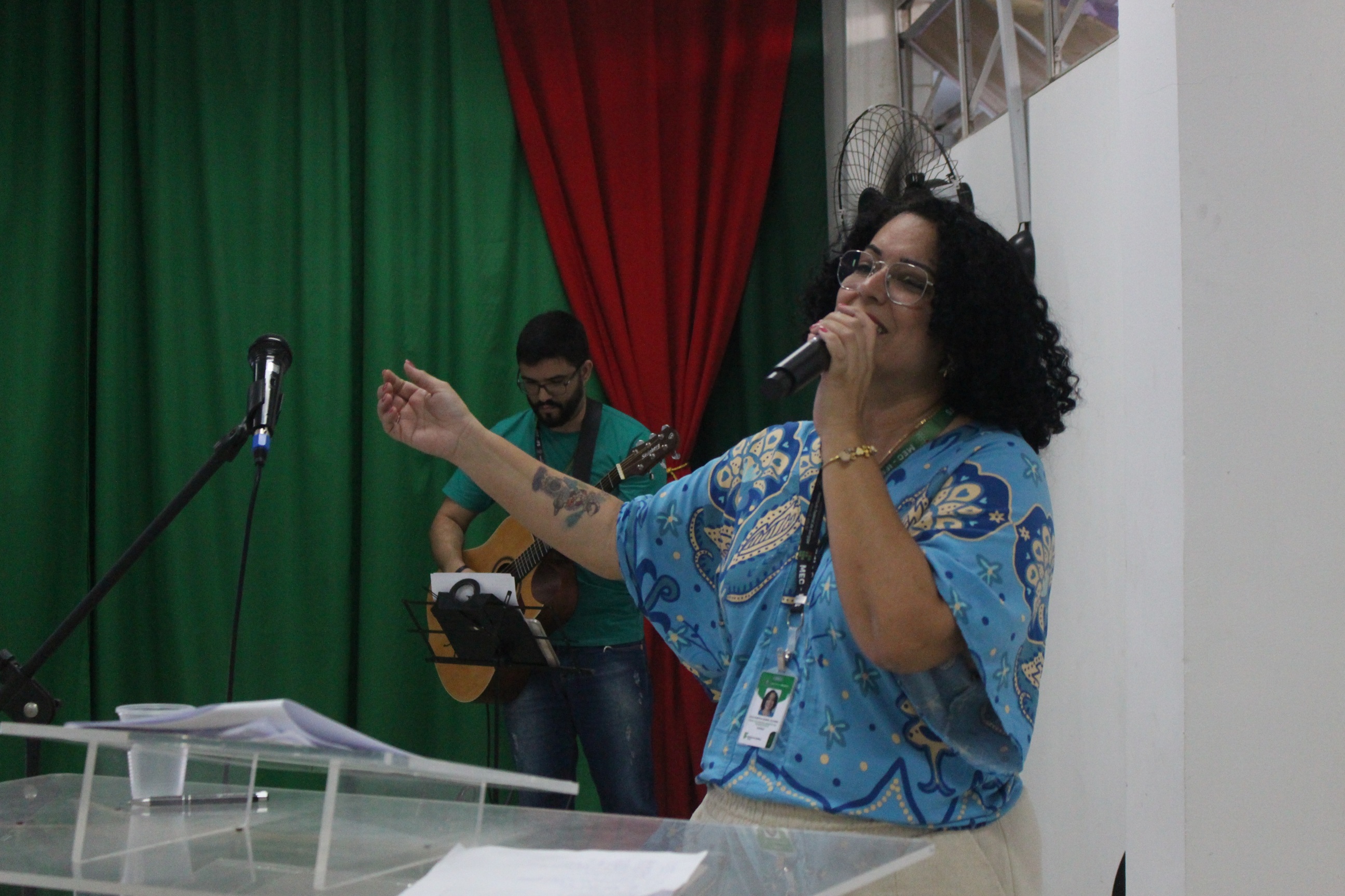 Segundo dia encerramento