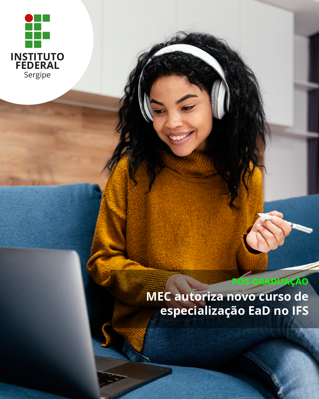 DEAD MEC autoriza novo curso de especialização EaD